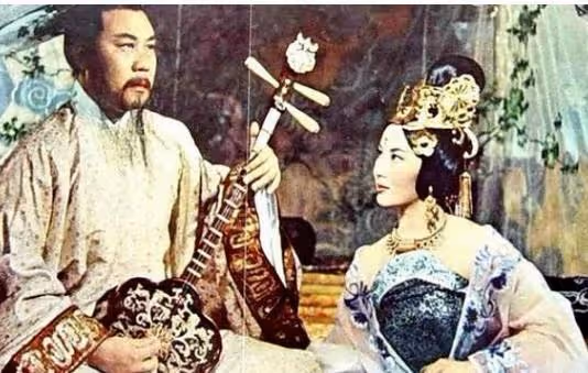 林芳兵的楊貴妃，為何就是最經典的？賈玲扮演楊貴妃，為何也還行