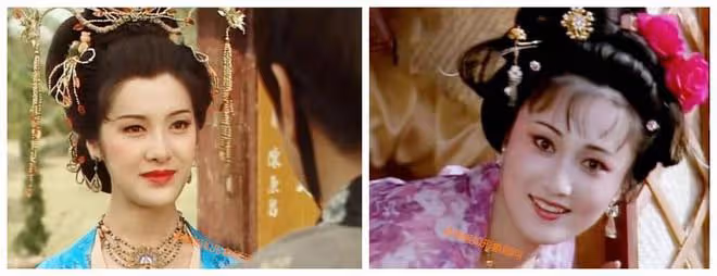 林芳兵的楊貴妃，為何就是最經典的？賈玲扮演楊貴妃，為何也還行