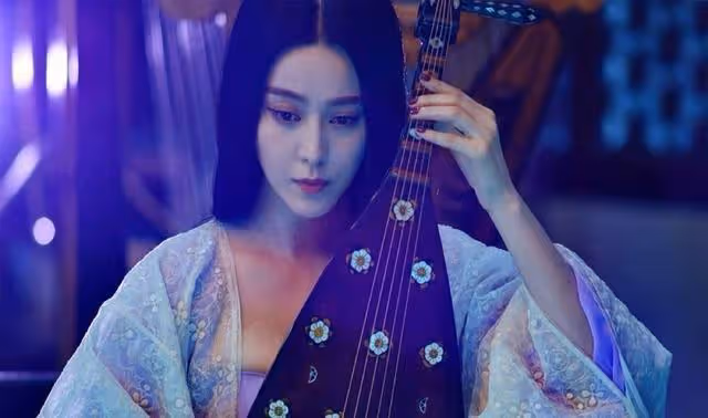 林芳兵的楊貴妃，為何就是最經典的？賈玲扮演楊貴妃，為何也還行