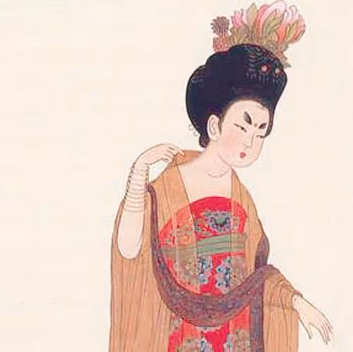 林芳兵的楊貴妃，為何就是最經典的？賈玲扮演楊貴妃，為何也還行