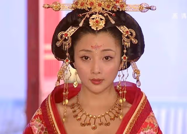林芳兵的楊貴妃，為何就是最經典的？賈玲扮演楊貴妃，為何也還行