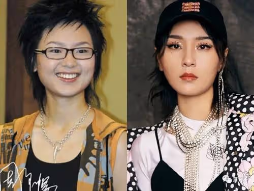 周筆暢變美整容真的是主因？沒有整體穿搭沒有瘦身，她會這麼美嗎