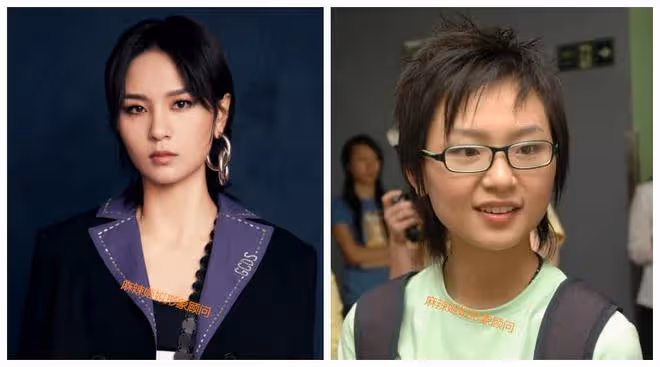 周筆暢變美整容真的是主因？沒有整體穿搭沒有瘦身，她會這麼美嗎