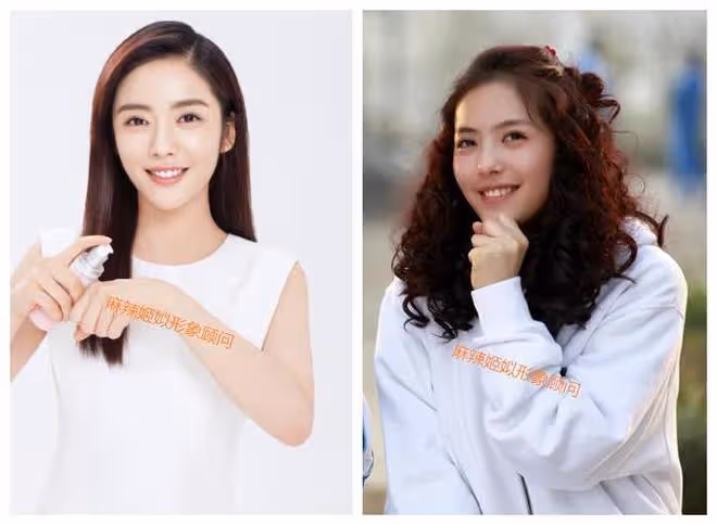 蔡文靜演了這麼多年的戲，還沒大火，看看她的穿搭有何問題？