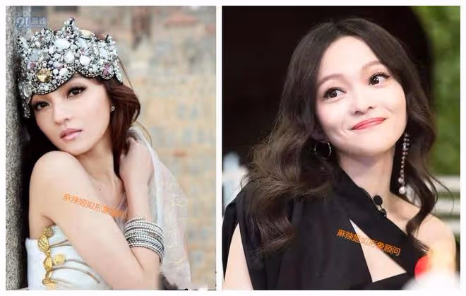 小個子向張韶涵學穿搭，哪些可學，哪些是她穿也難看，你要迴避的