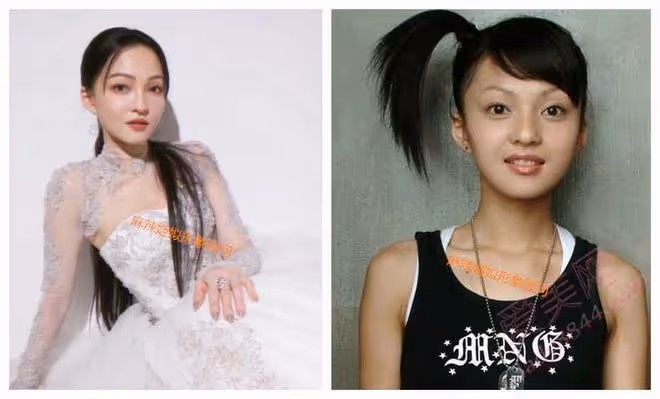 小個子向張韶涵學穿搭，哪些可學，哪些是她穿也難看，你要迴避的
