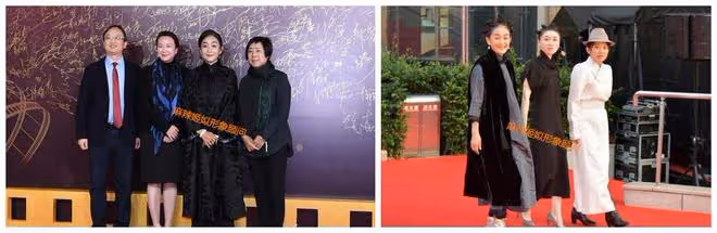 陳瑾長得挺女人，而演技更加了得，但為何總是有點老氣？