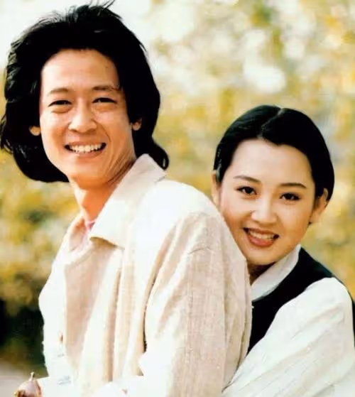 陳瑾長得挺女人，而演技更加了得，但為何總是有點老氣？