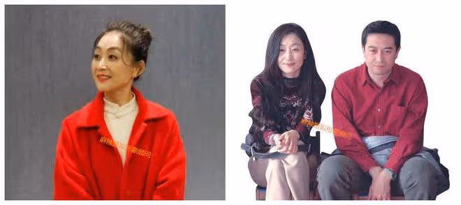 陳瑾長得挺女人，而演技更加了得，但為何總是有點老氣？
