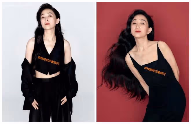 陳瑾長得挺女人，而演技更加了得，但為何總是有點老氣？