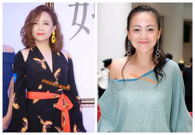 包子臉圓臉，如何通過整體穿搭來調整臉型，跟鄧萃雯學學穿搭