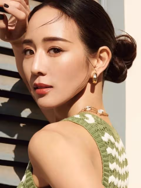 張鈞甯穿得性感大氣，為何反而更好看，更高級，怎麼回事？