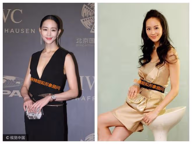 張鈞甯穿得性感大氣，為何反而更好看，更高級，怎麼回事？