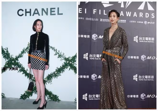 張鈞甯穿得性感大氣，為何反而更好看，更高級，怎麼回事？