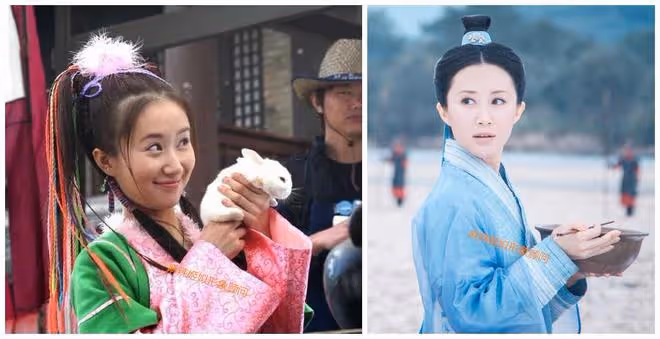 舒暢，不演青春類角色轉成成熟類角色，不成功，造型有何問題？