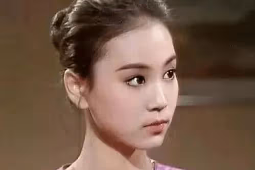 順其自然地老去，老去也是美美的，怎麼能少了典雅華貴的劉雪華