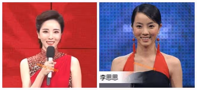 李思思作為央視顏值擔當，高級感卻欠缺，她的整體造型有何問題？