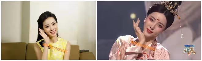 李思思作為央視顏值擔當，高級感卻欠缺，她的整體造型有何問題？