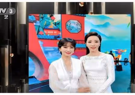 李思思作為央視顏值擔當，高級感卻欠缺，她的整體造型有何問題？