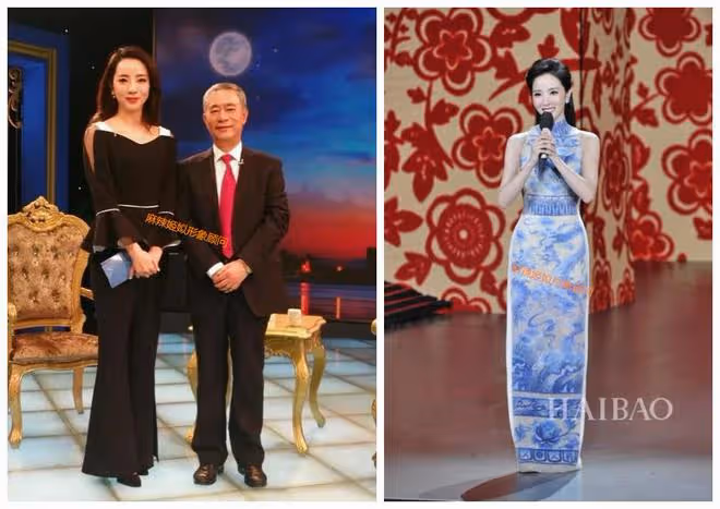 李思思作為央視顏值擔當，高級感卻欠缺，她的整體造型有何問題？