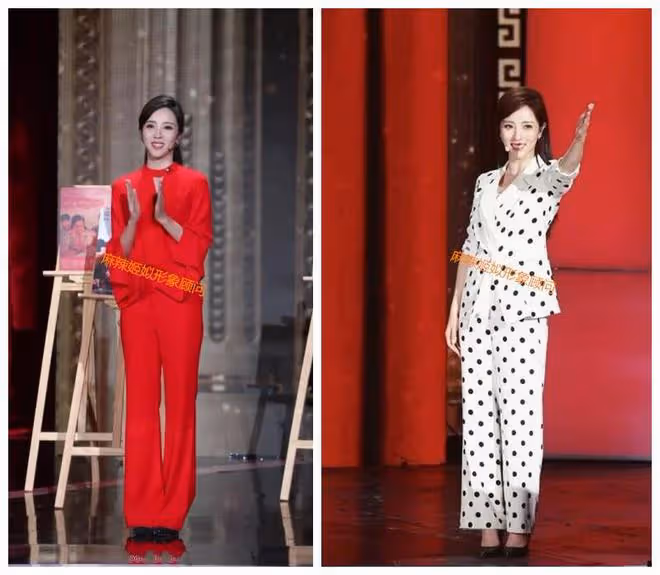 李思思作為央視顏值擔當，高級感卻欠缺，她的整體造型有何問題？