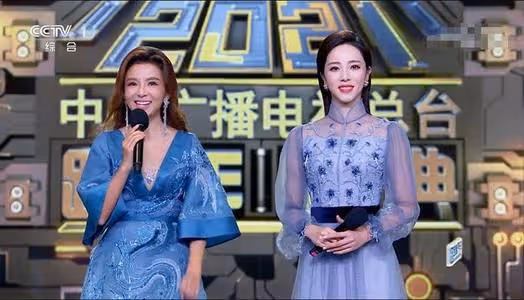 李思思作為央視顏值擔當，高級感卻欠缺，她的整體造型有何問題？