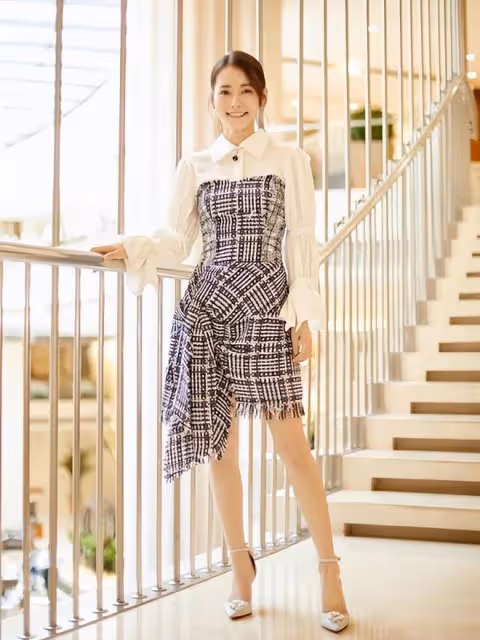 柴碧雲飾演了趙媛媛，不僅做自己的光，也開始被人廣泛記得！