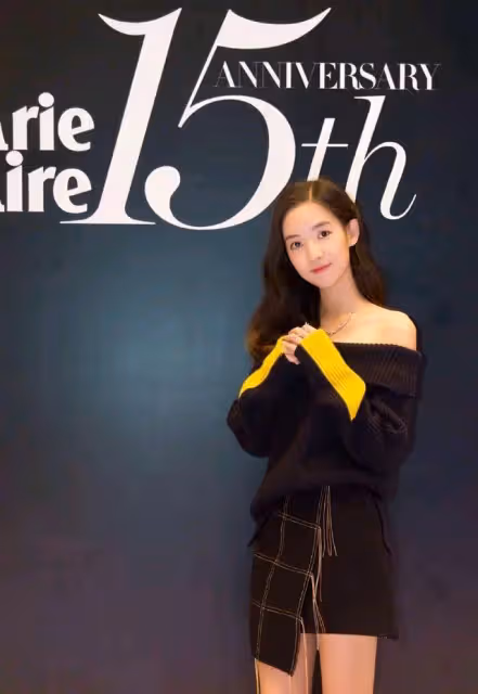 王玉雯不僅有靈氣，其實演技與穿搭都不錯！