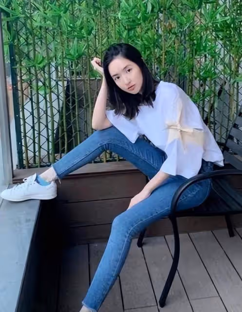 王玉雯不僅有靈氣，其實演技與穿搭都不錯！
