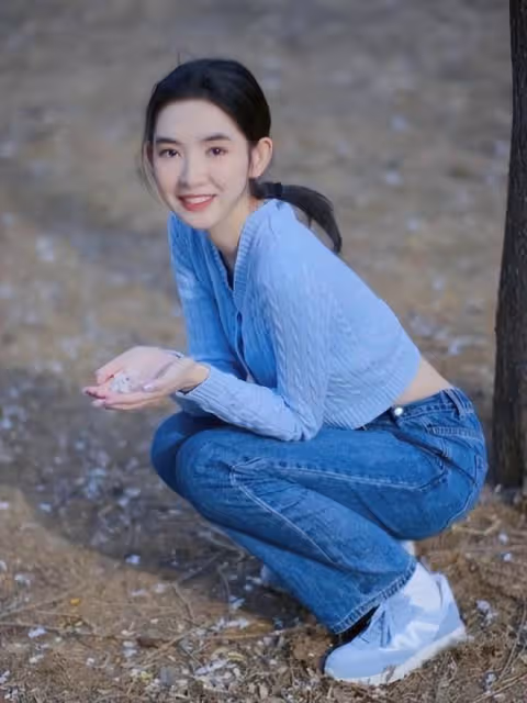 王玉雯不僅有靈氣，其實演技與穿搭都不錯！