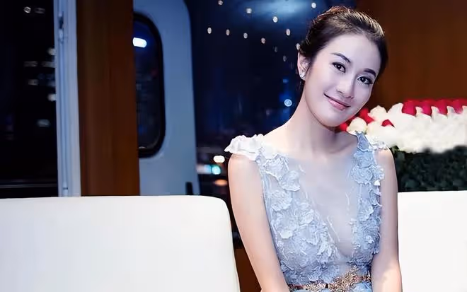 葉璇的美，為何端莊感跟英氣感，總是很明顯？