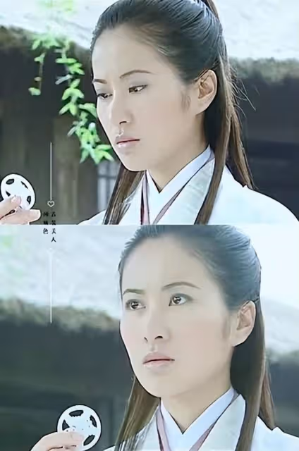 葉璇的美，為何端莊感跟英氣感，總是很明顯？