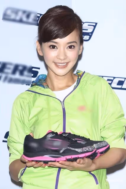 陳意涵41歲了，為何看上去還是這麼的少女，且不違和？