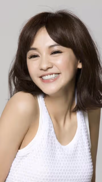 陳意涵41歲了，為何看上去還是這麼的少女，且不違和？