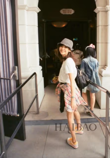 陳意涵41歲了，為何看上去還是這麼的少女，且不違和？