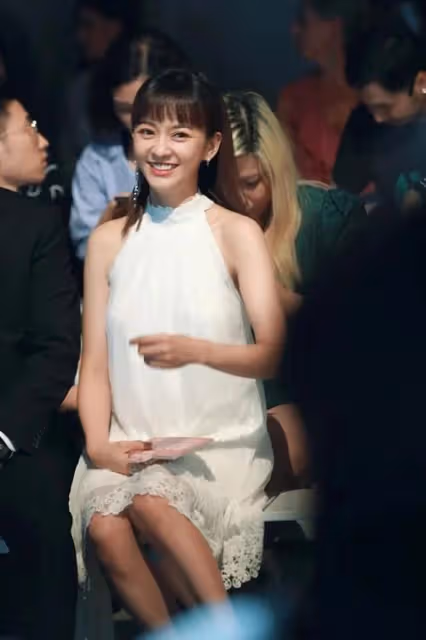 陳意涵41歲了，為何看上去還是這麼的少女，且不違和？