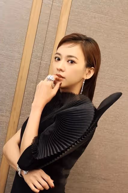 陳意涵41歲了，為何看上去還是這麼的少女，且不違和？