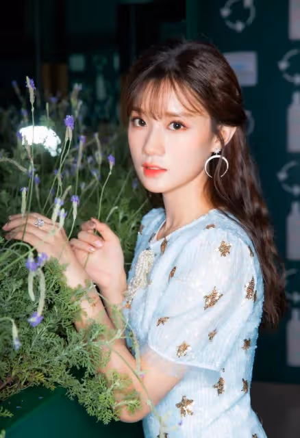 陳意涵41歲了，為何看上去還是這麼的少女，且不違和？