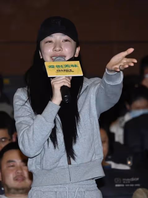 易夢玲顏值，身材比例，拍照技術都好，但為何還是給人普女感？