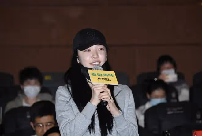 易夢玲顏值，身材比例，拍照技術都好，但為何還是給人普女感？