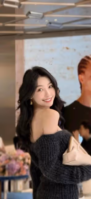 易夢玲顏值，身材比例，拍照技術都好，但為何還是給人普女感？