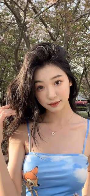 易夢玲顏值，身材比例，拍照技術都好，但為何還是給人普女感？