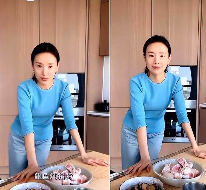 董潔的穿搭明明適合她，但為何她身上總有揮之不去的憔悴感？