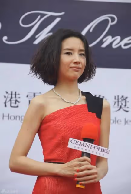 董潔的穿搭明明適合她，但為何她身上總有揮之不去的憔悴感？