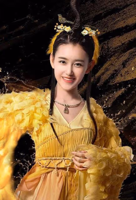蔣依依小時候，為何挺有識別度？長大了，反而識別度降低？