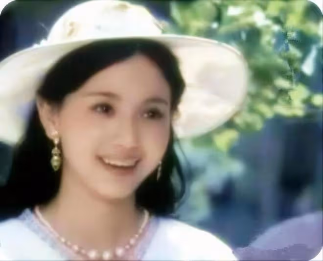 陶慧敏，從小白菜到觀世音到國民媽媽，其實一直都是那麼的美