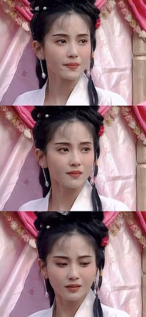 陶慧敏，從小白菜到觀世音到國民媽媽，其實一直都是那麼的美