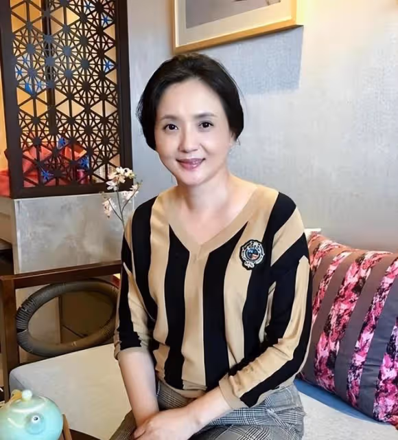 陶慧敏，從小白菜到觀世音到國民媽媽，其實一直都是那麼的美
