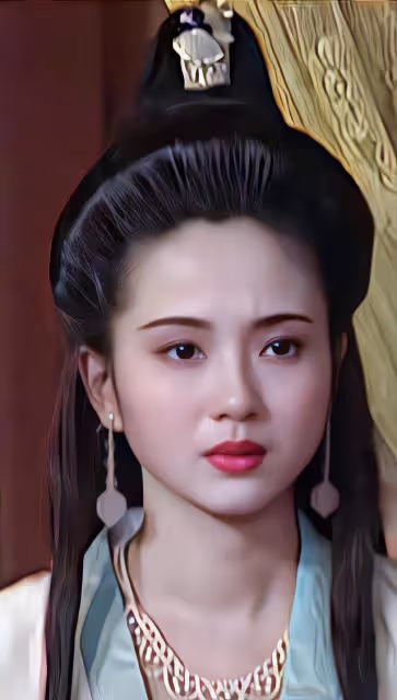 陶慧敏，從小白菜到觀世音到國民媽媽，其實一直都是那麼的美