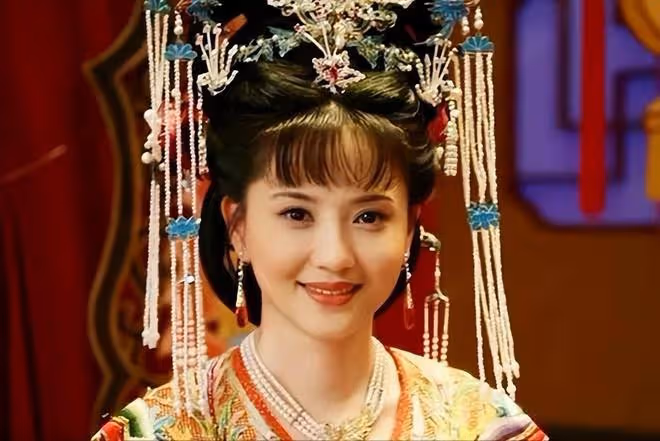 陶慧敏，從小白菜到觀世音到國民媽媽，其實一直都是那麼的美